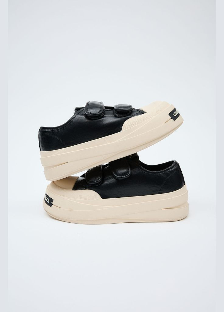 Черные слипоны 199258 Lonza