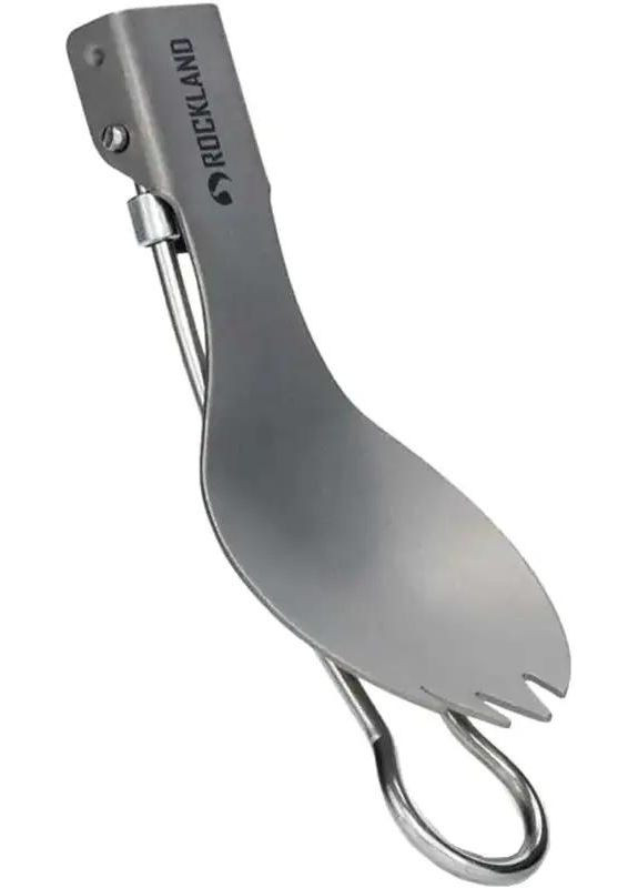 Ловилка Airy Spork Titanium Rockland (316440938)