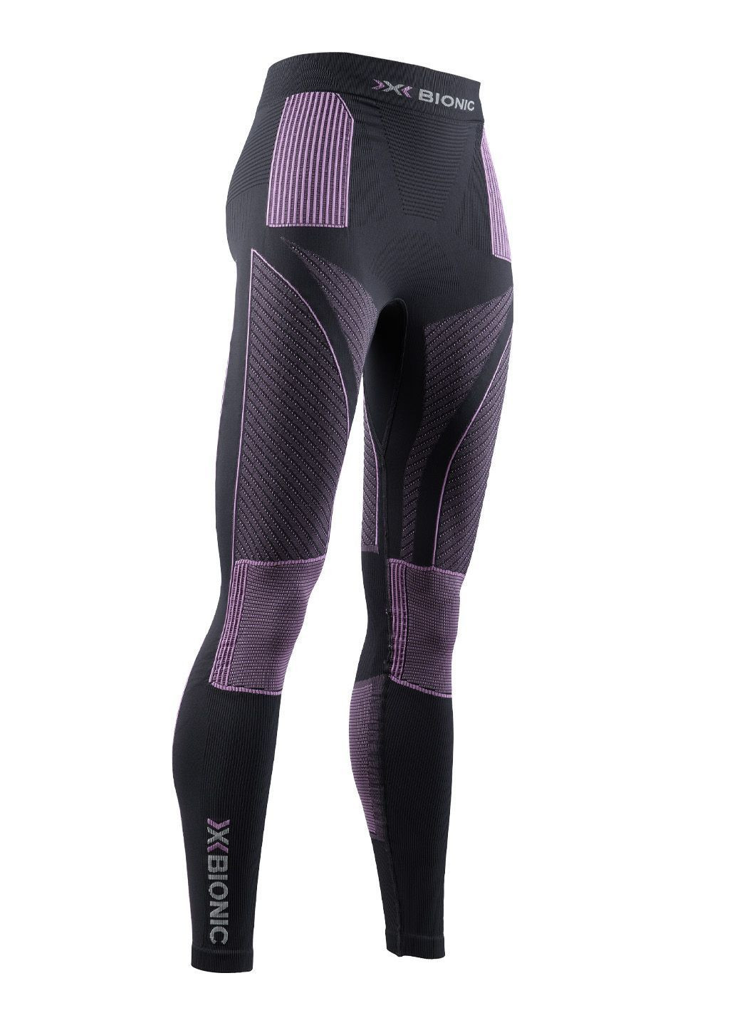 Комплект термобелья компрессионный для спорта женский X-Bionic Energy Accumulator 4.0 Set (370281436)