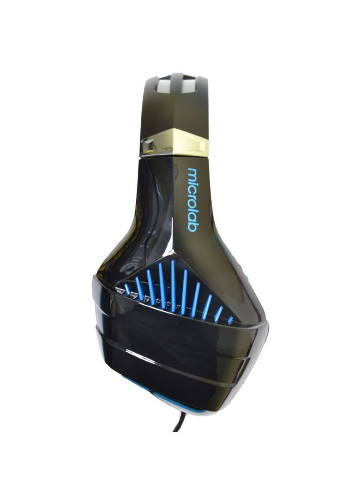 Гарнитура G6 black+blue (G6_b+b) Microlab (323103821)