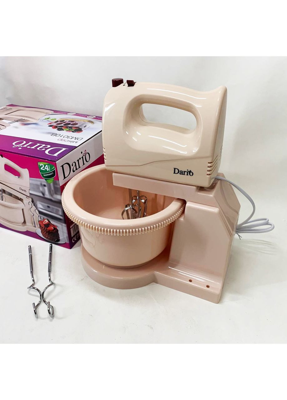 Миксер с чашей DM3010B Dario (370612299)