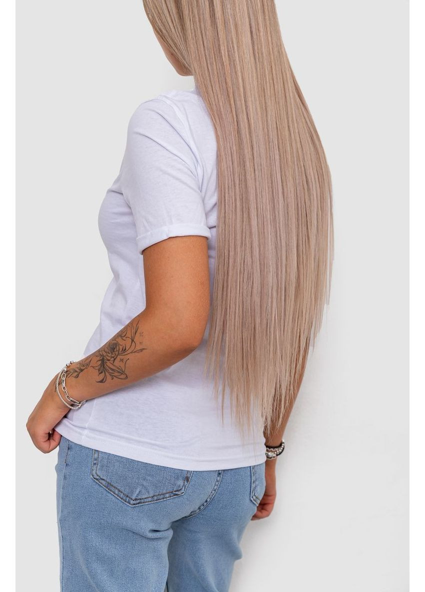 Футболка женская с принтом Sport Line - (356078235)