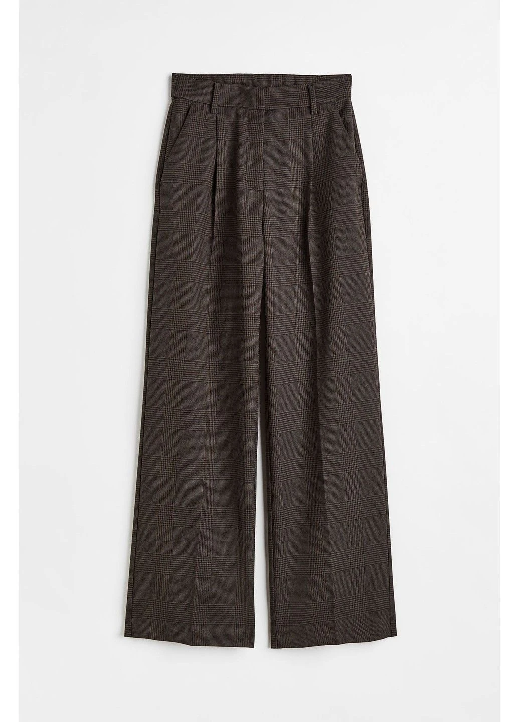 Брюки Черный H&M (379450290)