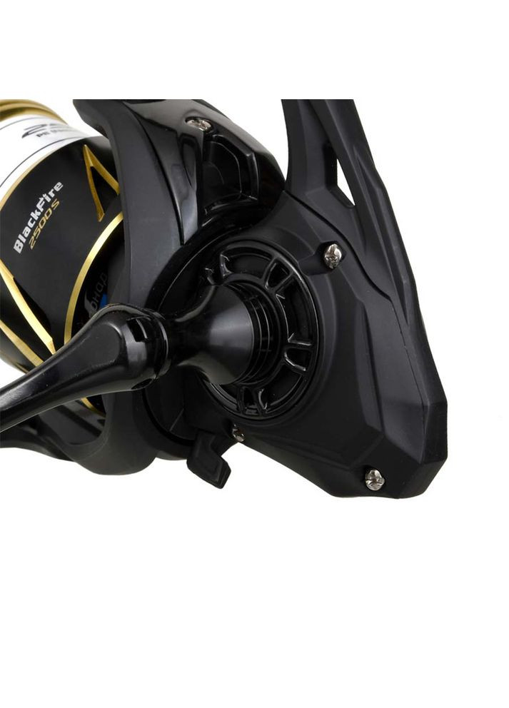 Котушка спінінгова '23 BlackFire 2500S BF2500S Flagman (317307638)