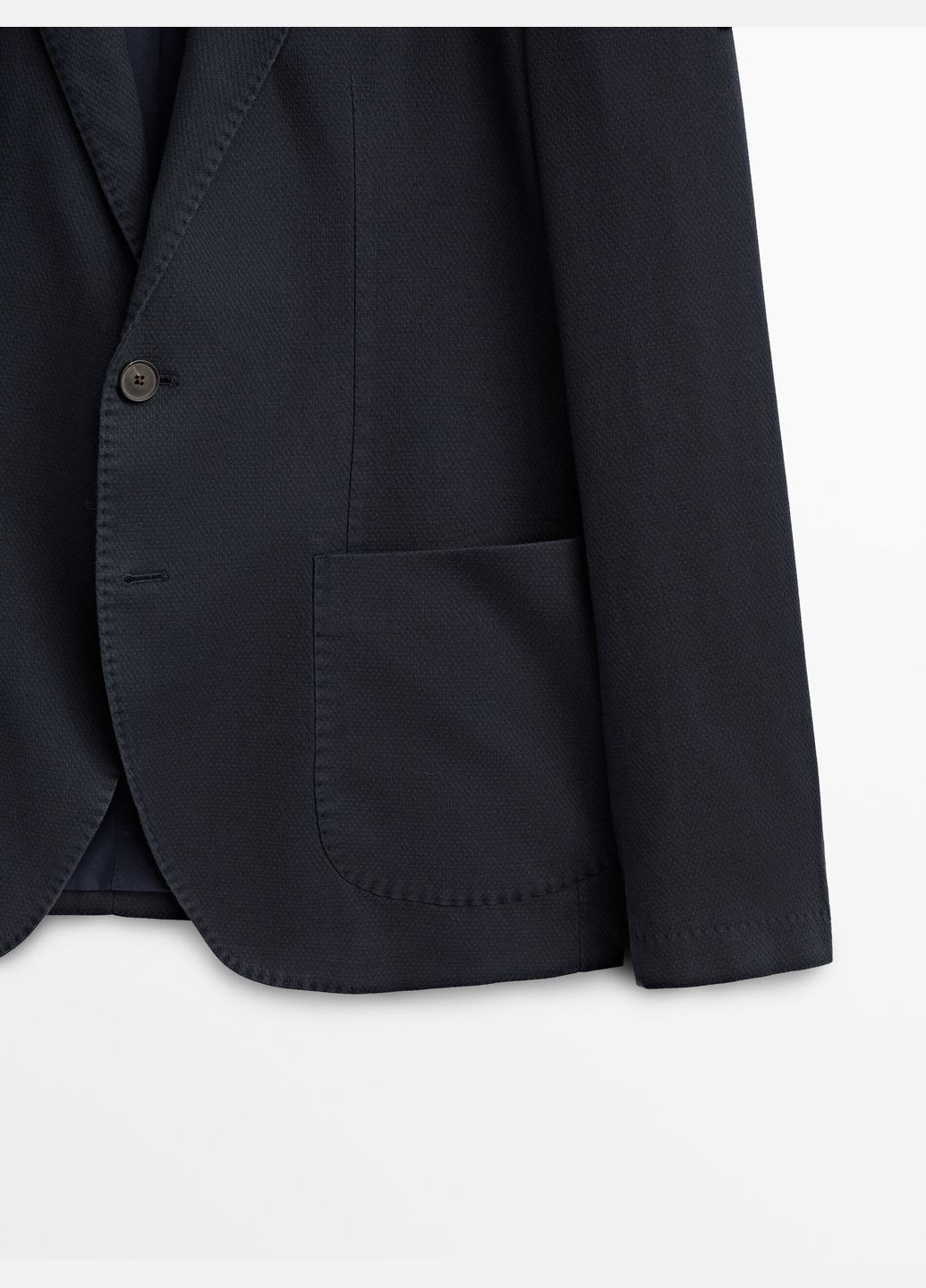 Піджак regular Massimo Dutti (316578936)
