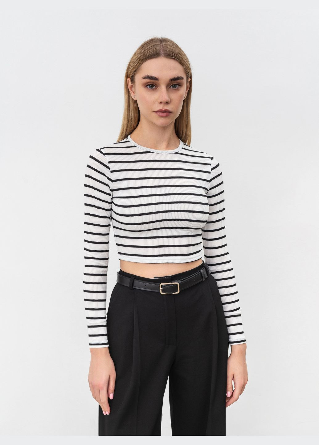 Ремень базовый с квадратной пряжкой Romashka Монтижу (311301906)