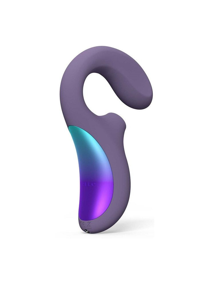 Кліторальновагінальний звуковий стимулятор Enigma WAVE Cyber Purple Lelo (301039114)