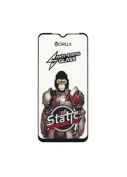 Захисне скло Poco C65, Gorilla premium, full glue Samsung (338825000)