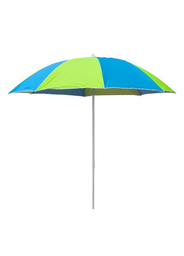 Садовый зонт Time Eco для пляжа круглый с ручным механизмом защиты от солнца и дождя ProDobro (367267404)