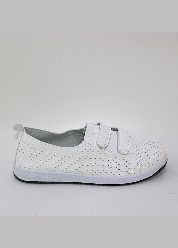 Белые женские кеды Fashion