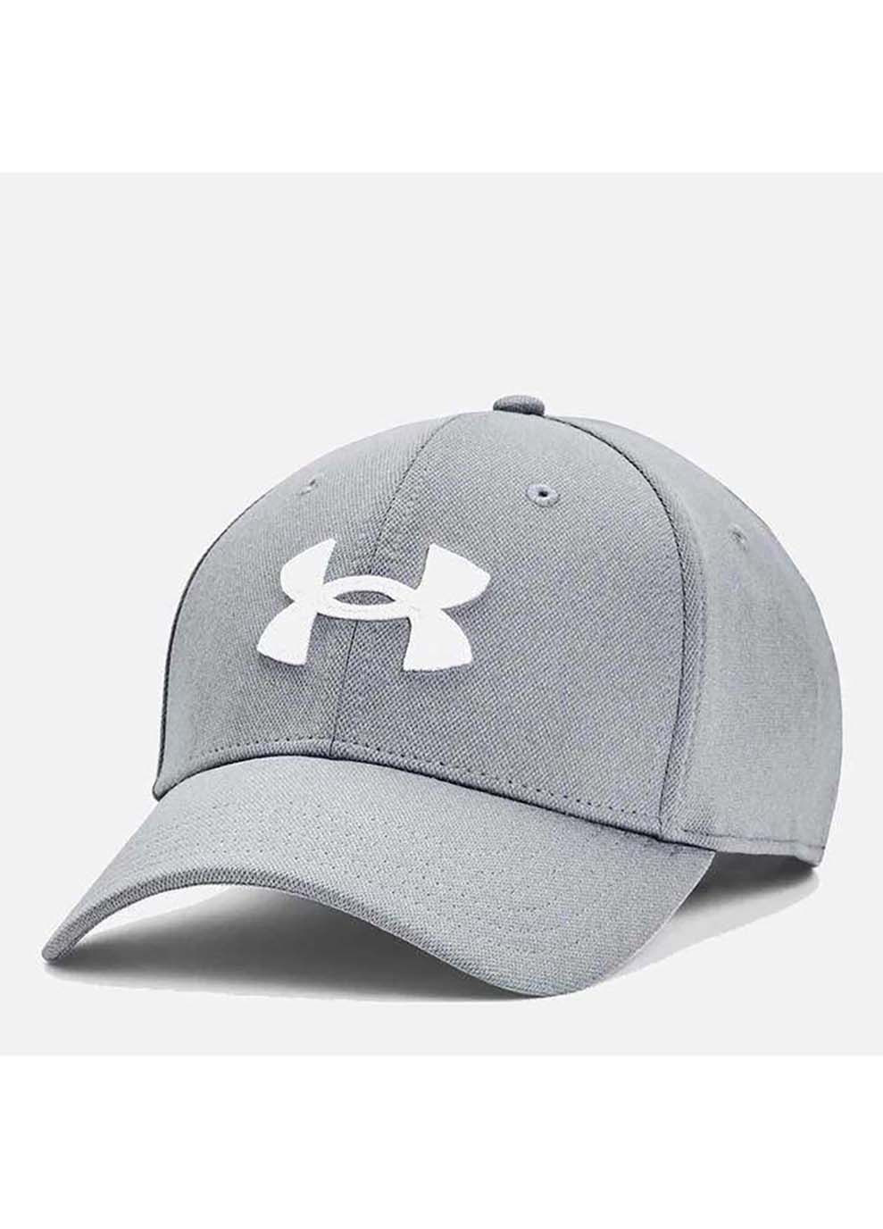 Кепка UA Men's Blitzing серый M/L Under Armour (302291574)
