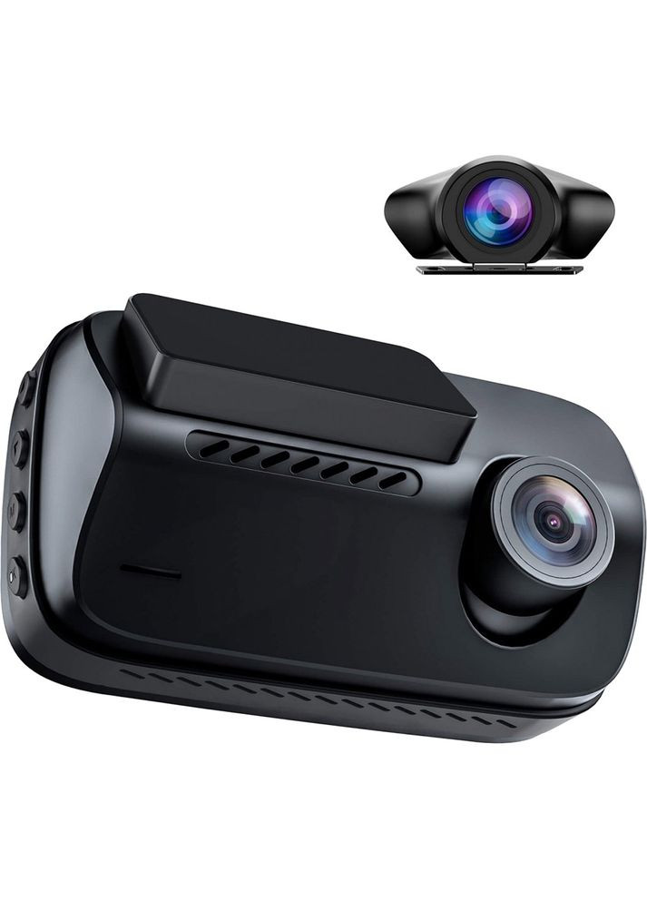 Видеорегистратор Griffon 1 Dual 4K Speedcam Wi-Fi GPS (GR1-4KSDWG) Aspiring (323109661)