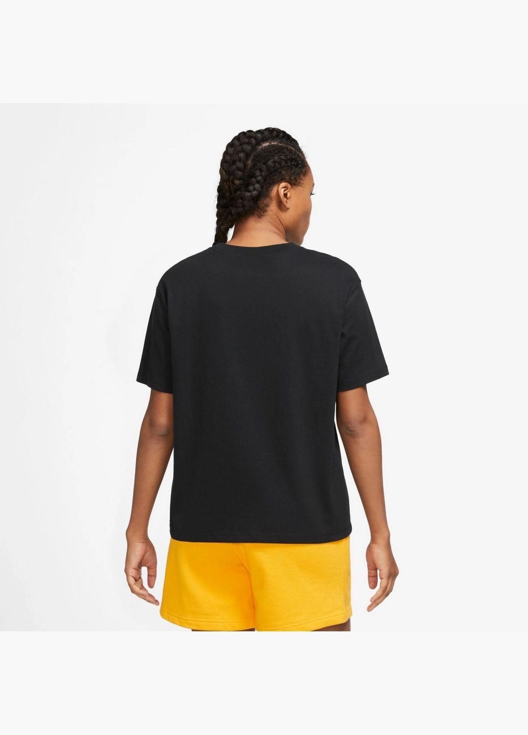 Женская футболка Essen Tee Core 23 Black HJ5490-010 Air Jordan - (326783492)