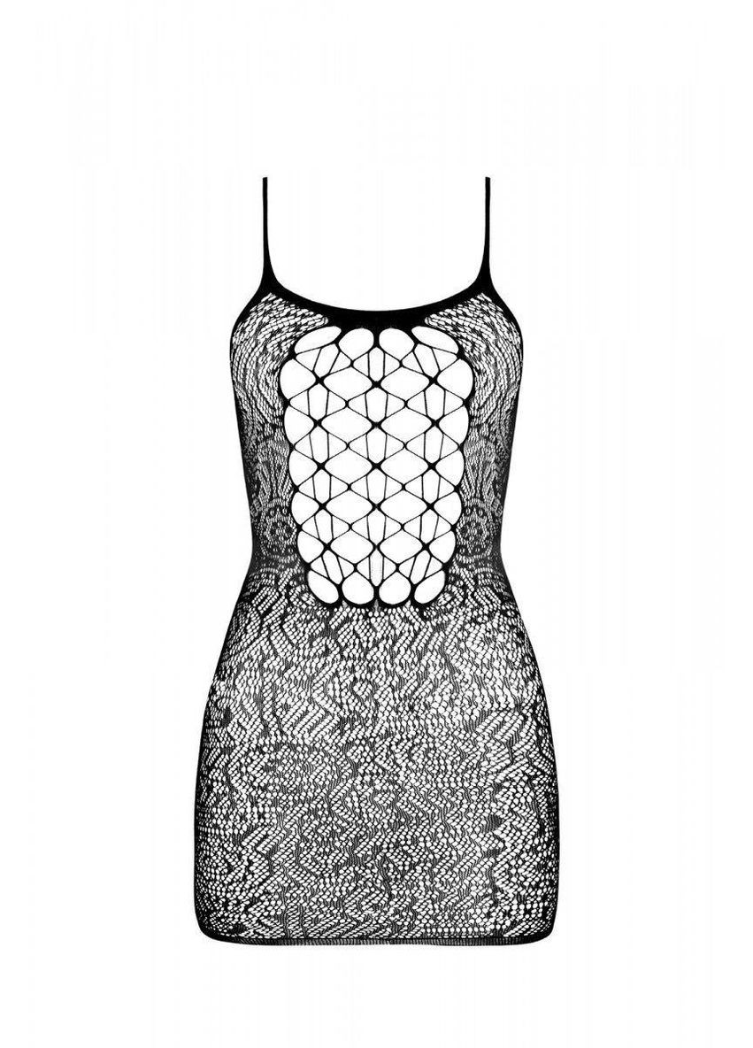 Бодистокінг BS096 black Passion (303907090)