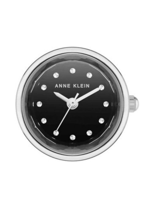 Кільце-годинник AK/5125RINGBK Anne Klein (308976076)