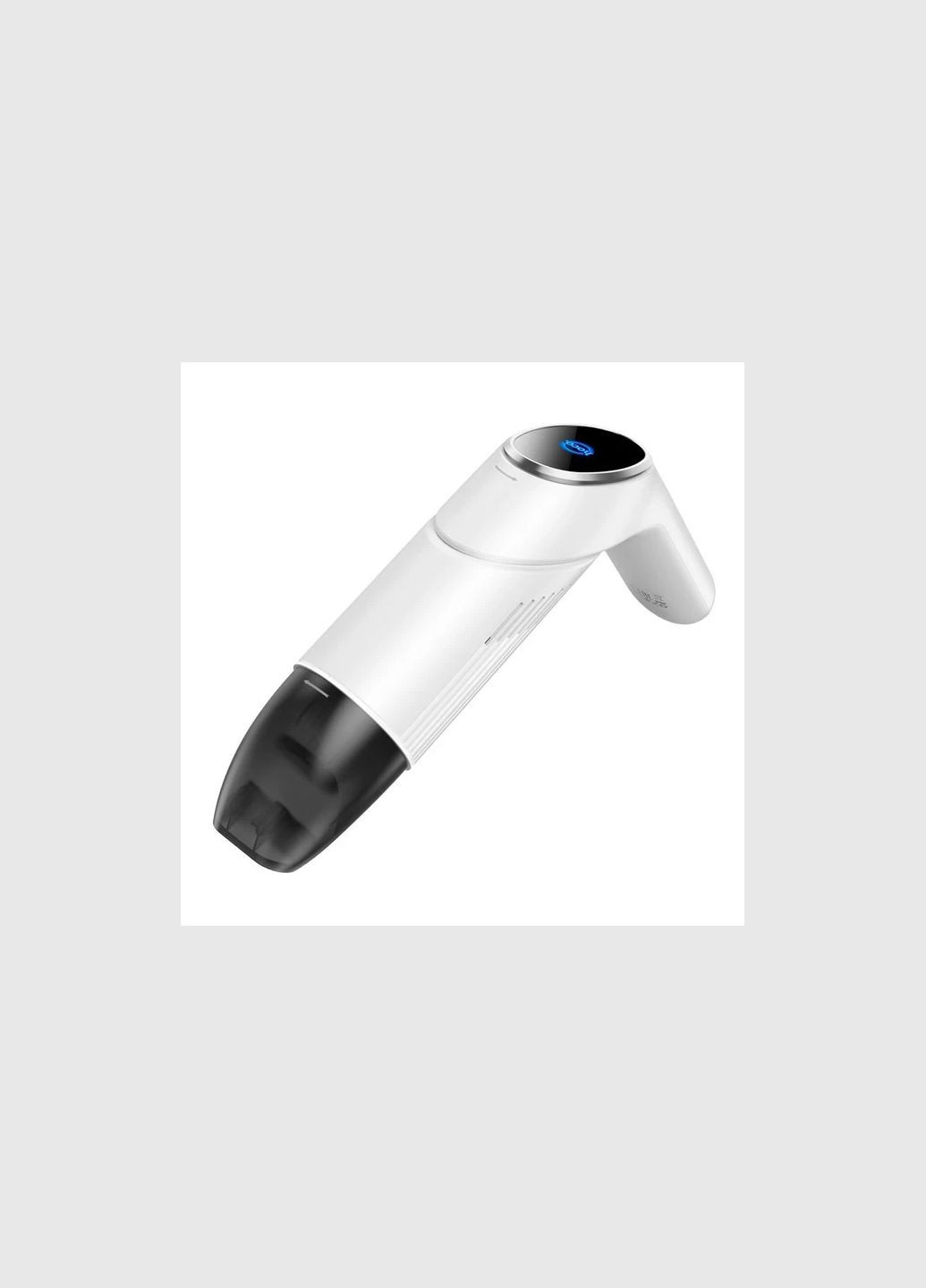 Автомобільний пилосос ZP6 Speed portable car Vacuum cleaner White Hoco (304253938)