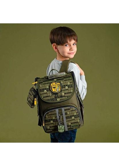 Рюкзак шкільний каркасний Education Transformers 11,5 л TF24-501S (1256434) Kite (368865614)