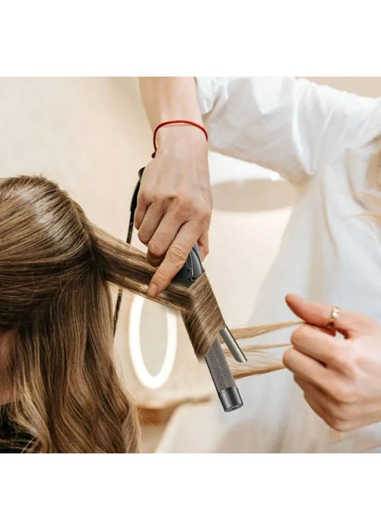 Плойка для волосся V-579 керамічне покриття 25 мм температурний діапазон 130-210 °C 50 Вт VGR (370606736)