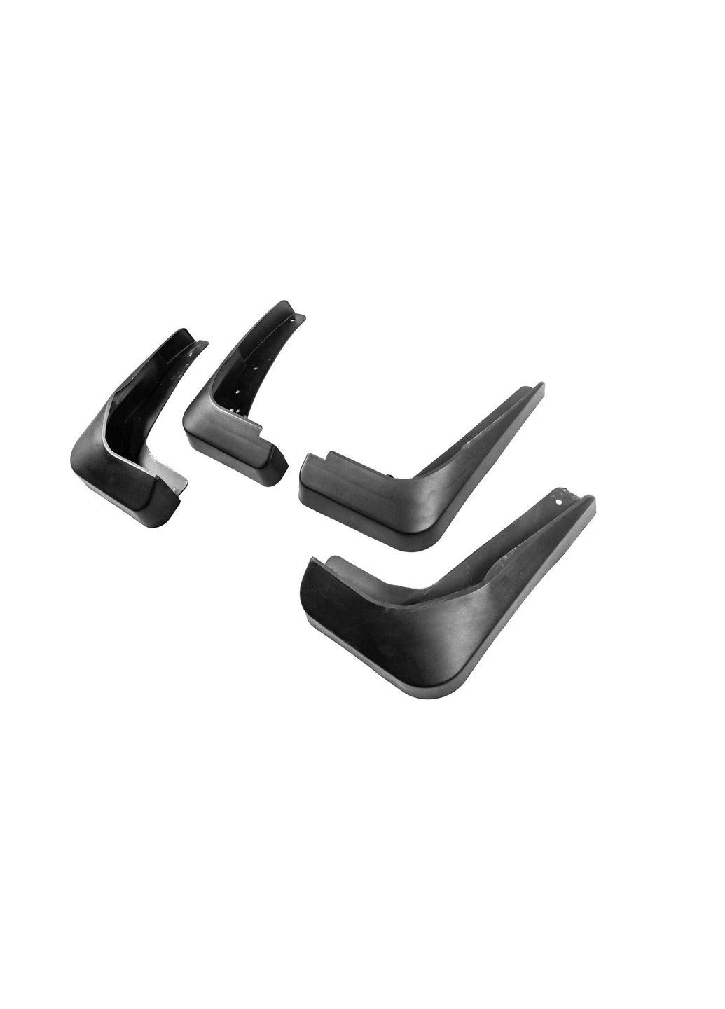 Бризковики Premium для SportBack (4 шт) для Ауди A3 2003-2012 рр Dongmart (392217871)