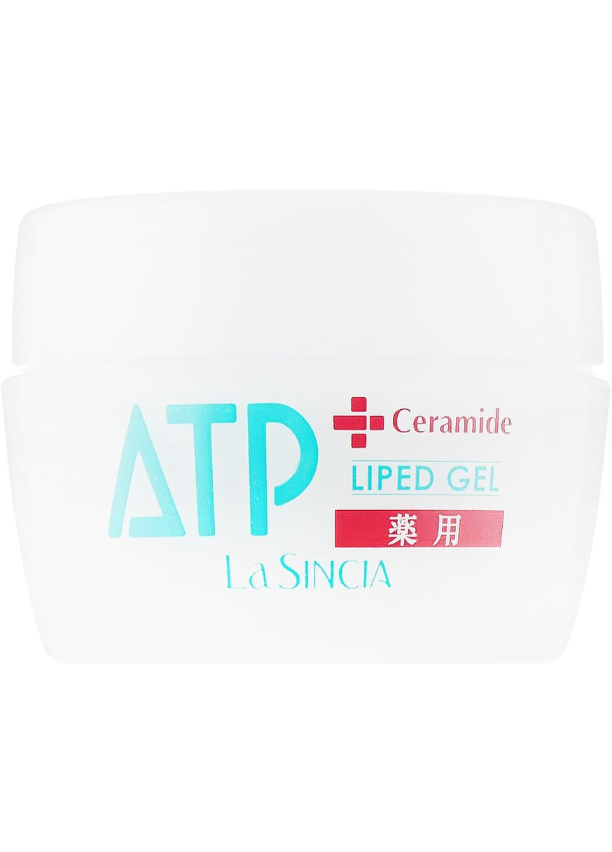 Био-гель для лица с липосомами ATP Gel 10ml (202323-79850) La Sincere (368627627)
