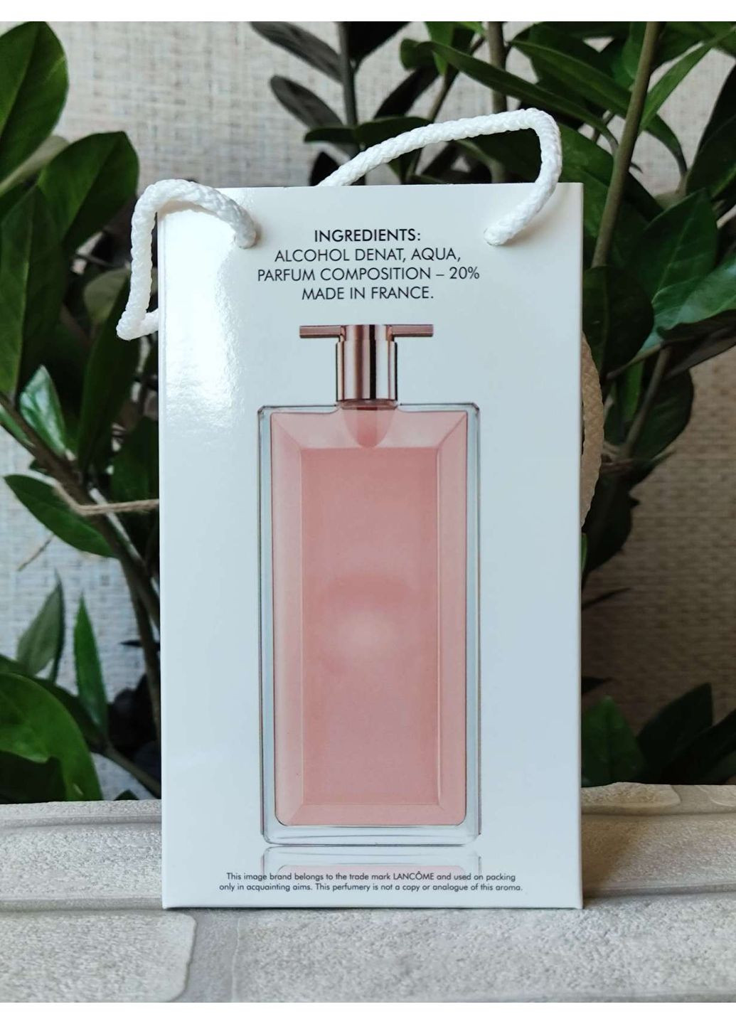 Парфуми жіночі Idole в подарунковій упаковці (Ідол), 50 мл No Brand (368668398)