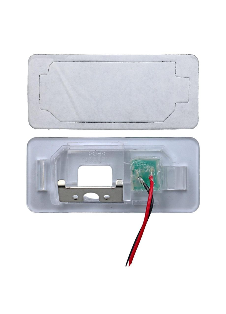 Кріплення серії під камеру заднього огляду для BMW QBM020 (рамка під плафон) QIV (346509293)