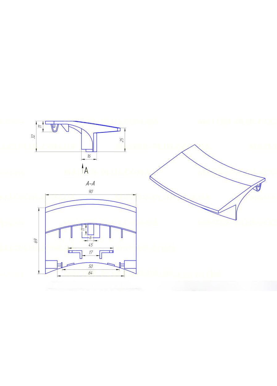 Ручка люка для стиральной машины Siemens, 00183607 Bosch (366391231)