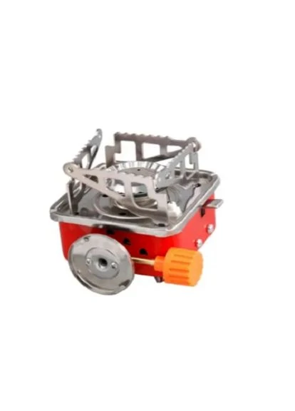 Портативна газова плита Portable Card Type Stove K-202 Zibi (363832469)