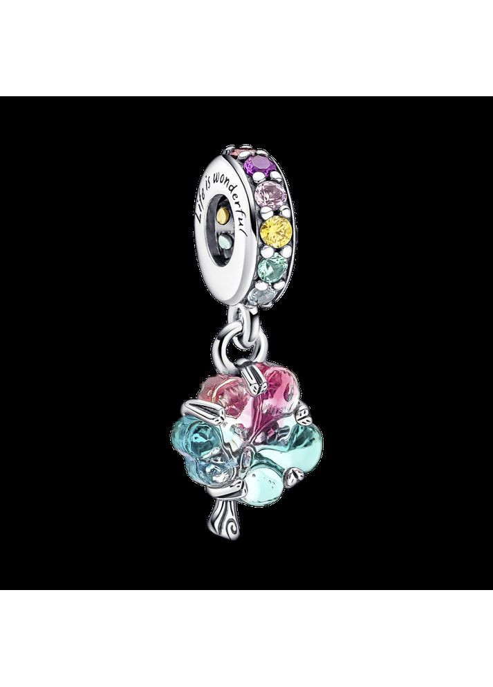 Срібний шарм Пандора Дерево єдності 790768C01 Kabluchka (355344348)