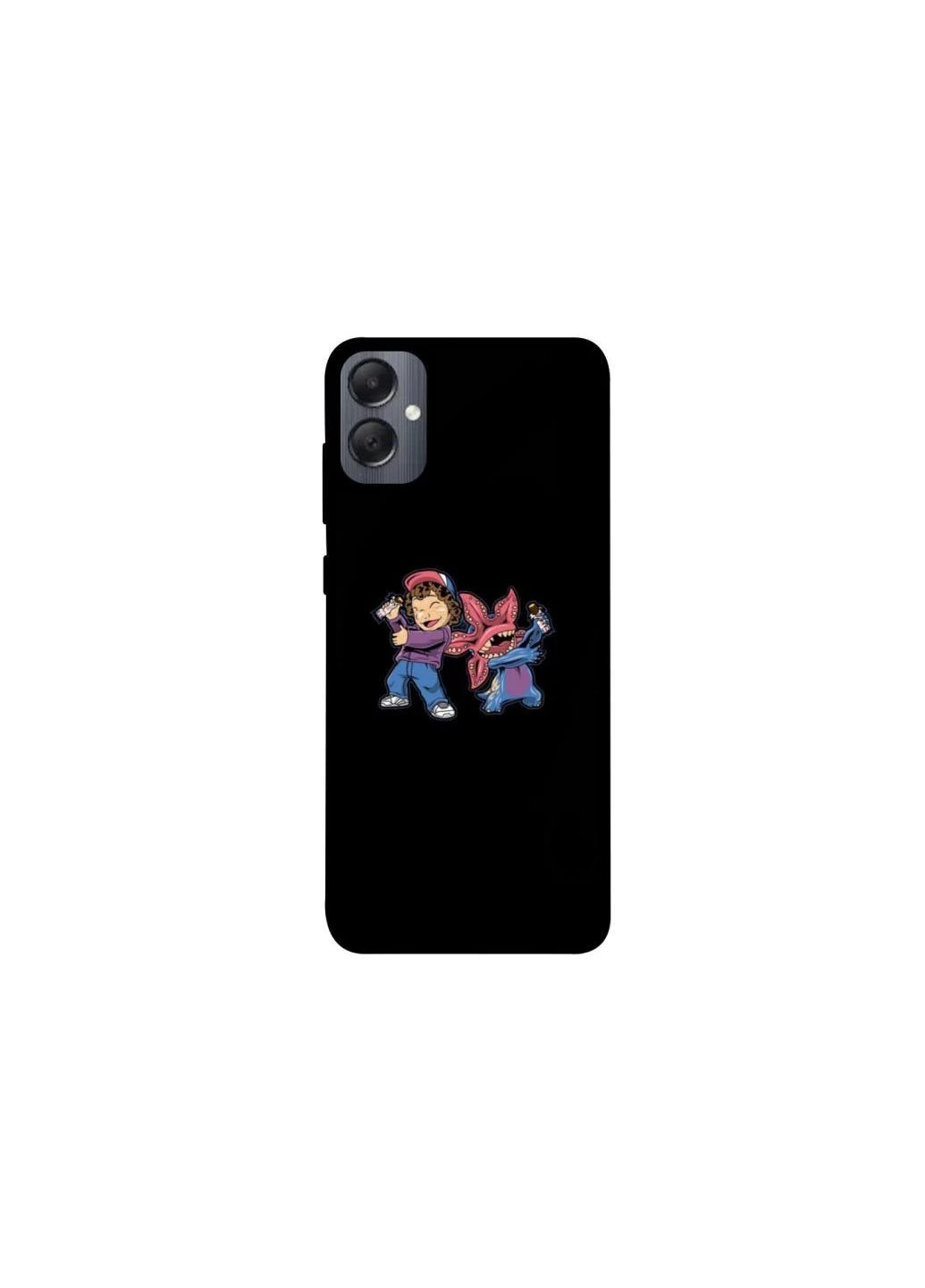 Чехол на Samsung Galaxy A05 Stranger Things ver.17 Frontalka (375697185)