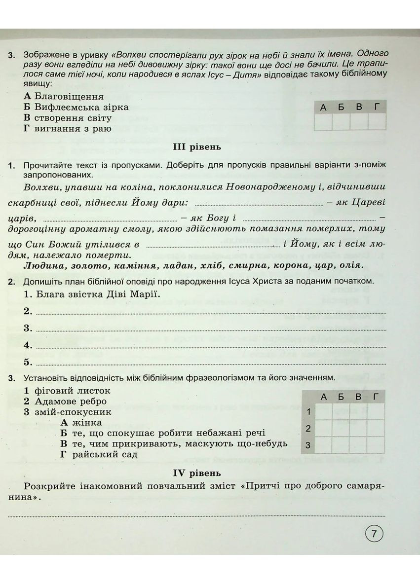Зарубежная литература 5 класс. Тетрадь для тематического оценивания учебных достижений учащихся Генеза (370055745)