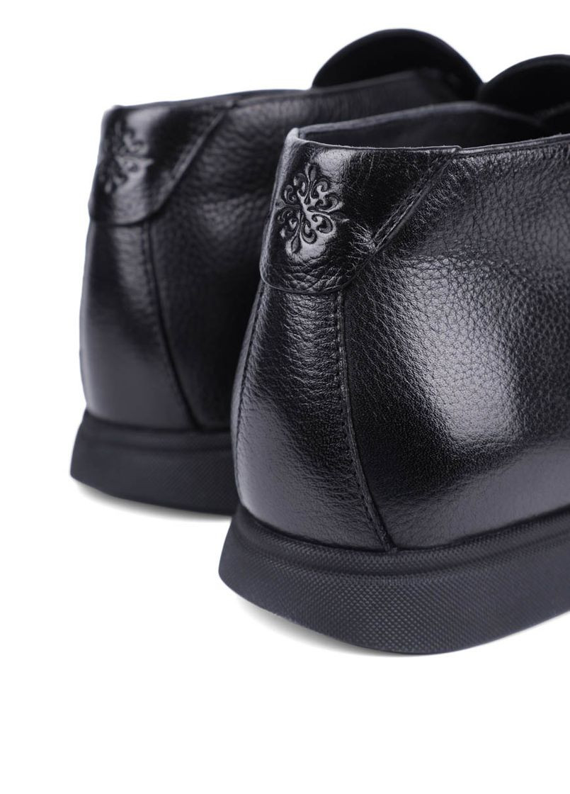 Чоловічі Черевики 9361DH-127-542 Чорний Шкіра Miguel Miratez (368753991)