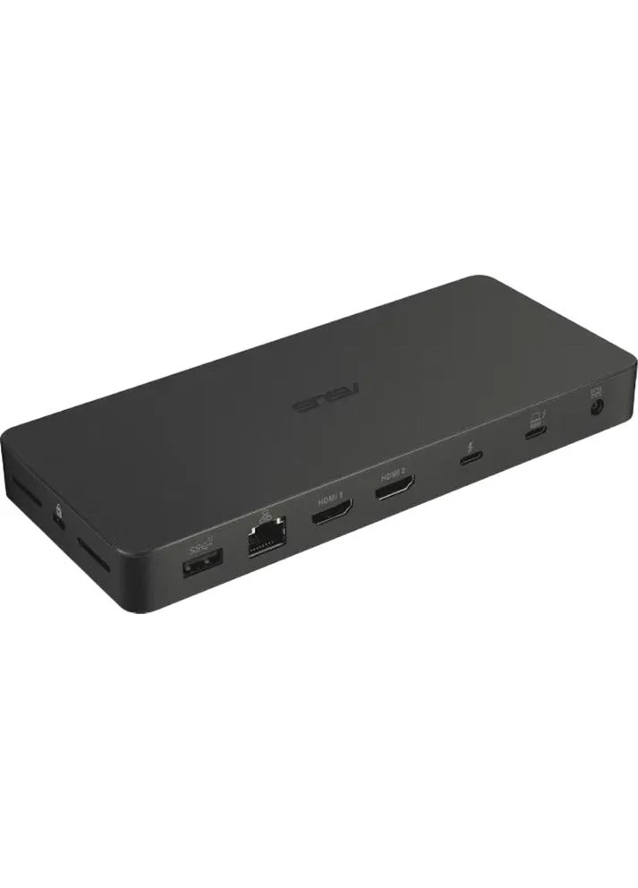 Док-станція DC500 TRIPLE 4K TBT4 DOCK/EU/5PCS Black Asus (329996019)