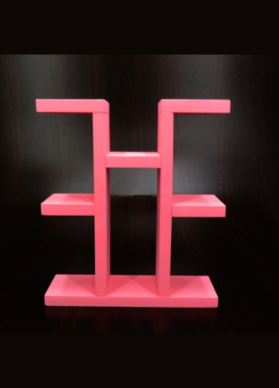 Подставка для цветов из дерева Кальпео барби (ЦВП-000450) No Brand (328228422)