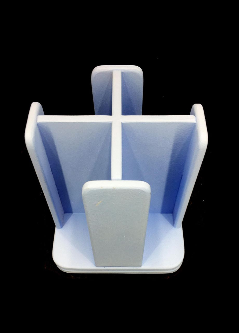 Органайзер одноразовых стаканов из дерева Клист 225 ирис (ЧАЙ-221052) No Brand (327844933)