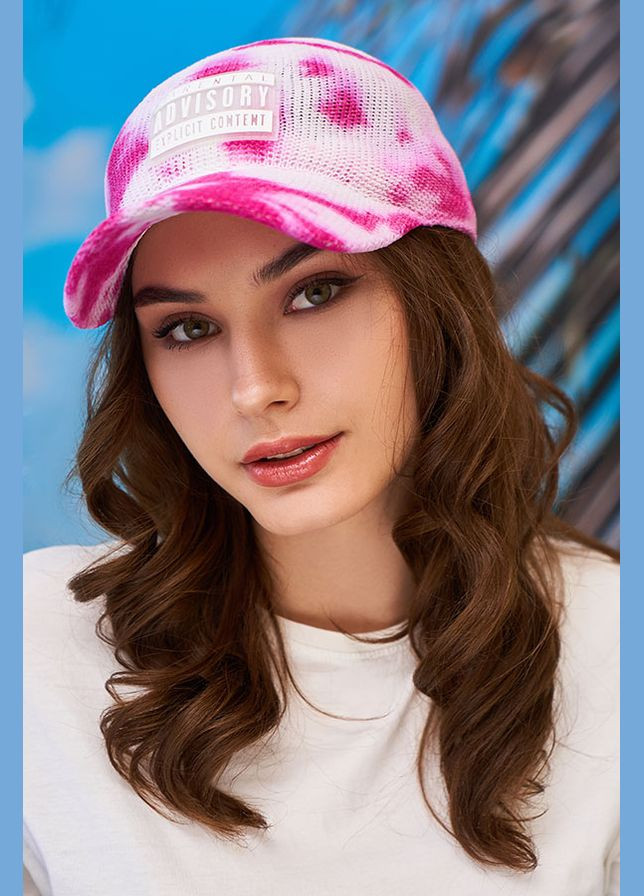 Вязаная бейсболка Parental Advisory Braxton (322999977)