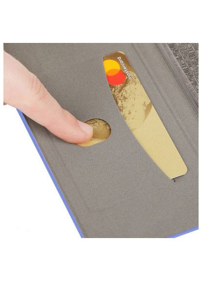 Чохол до мобільного телефона (711228) BeCover Exclusive Infinix Hot 40i (X6528B) Blue (364549758)