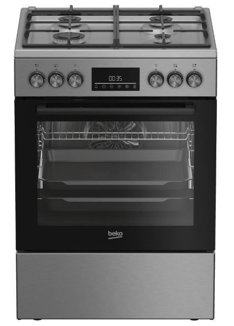 Плита FBM62330GXTN комбінована BEKO (339081493)