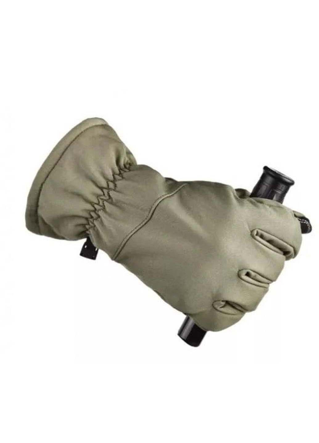 Водовідштовхувальні вітрозахисні рукавички Solve No Brand 9002 (278751242)