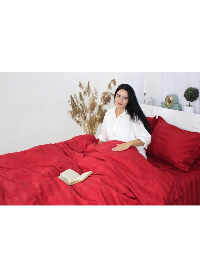 Постельное белье Сатин Premium Aldo 2х160х220 (2200001717725) Mirson (280435247)