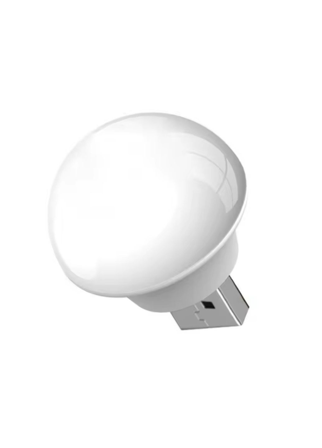 Ночник USB "Грибочок" с теплым светом для спальни и детской No Brand (346440180)