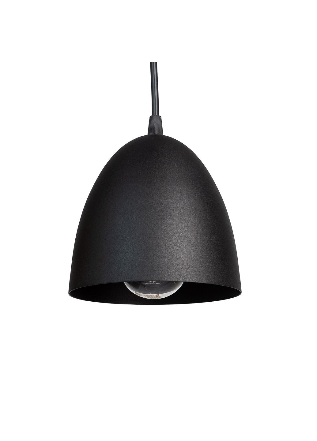 Світильник підвісний (люстра) Lille New P140 Black Atmolight (370252502)