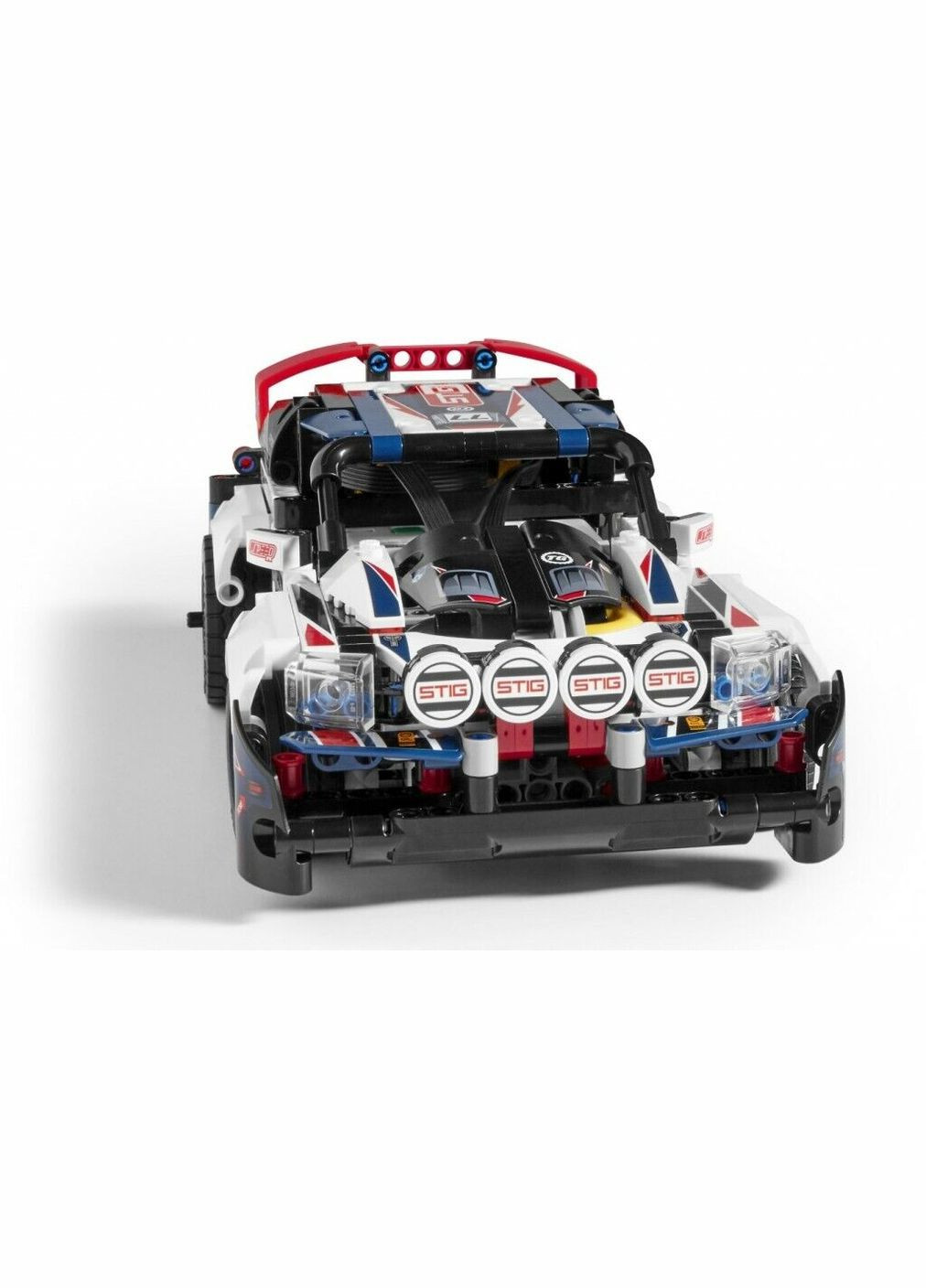 Конструктор Technic гоночний автомобіль Top Gear з керуванням через додаток (42109) Lego (292324075)