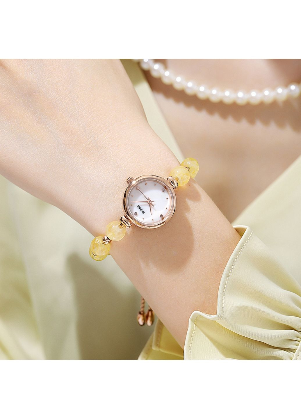 Жіночий наручний годинник Skmei (371762567)