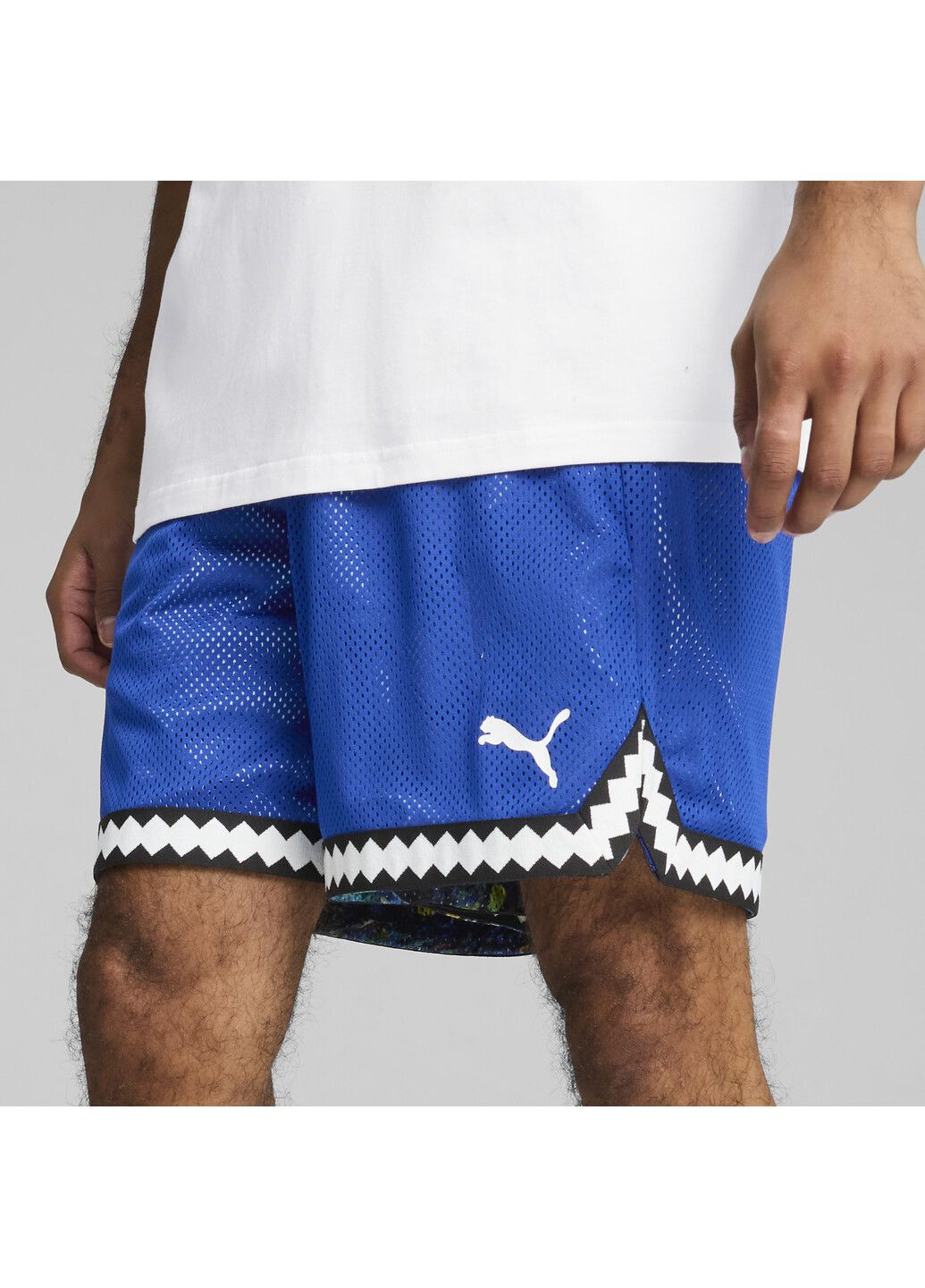 Шорты Dylan Exhibit 7" AOP Short Unisex Puma (335093008)