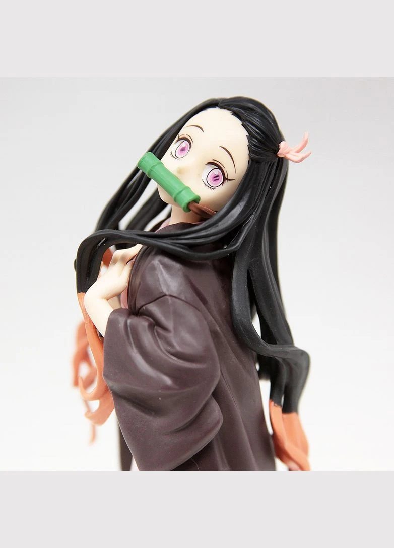 Фигурка Banpresto Незуко Камадо Клинок рассекающий демонов Kamado Nezuko Demon Slayer 22 см WST DS NK 22 Sega (397307087)