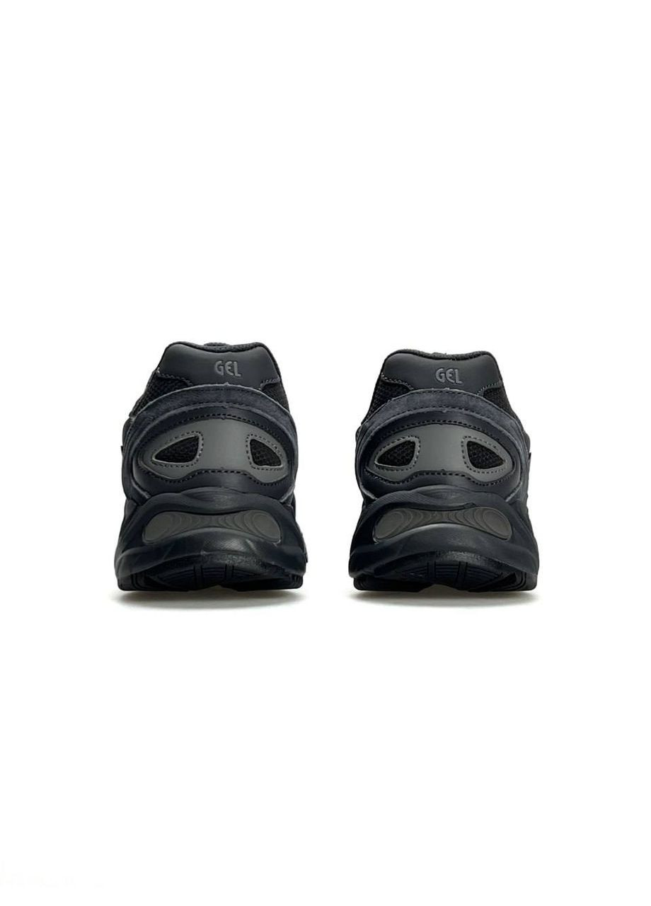 Темно-сірі Осінні кросівки чоловічі No Brand