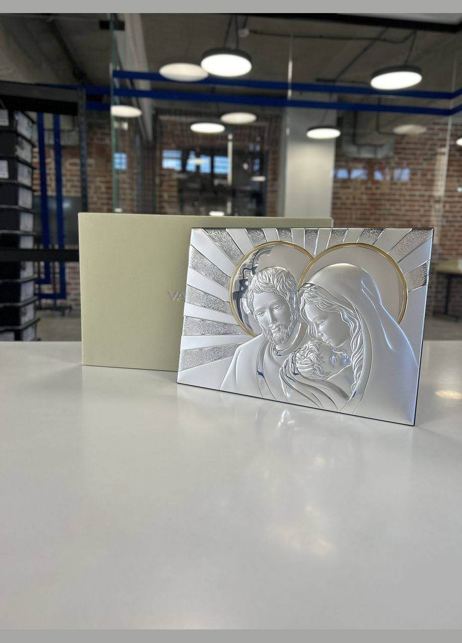Ікона Свята Родина (50 x 35 см) Valentі 81259 7L ORO Valenti (337363427)