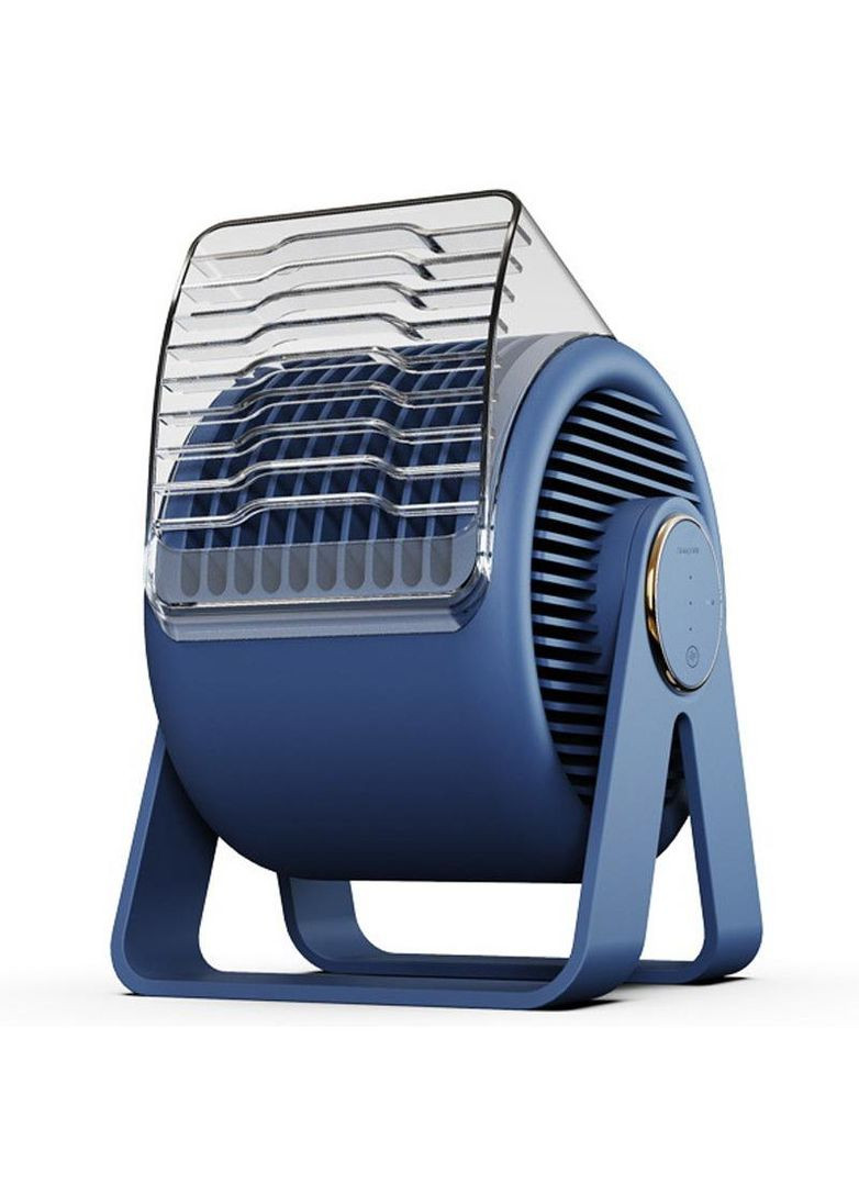 Настільний вентилятор F7-B Snail 2200mAh Epik (342395964)