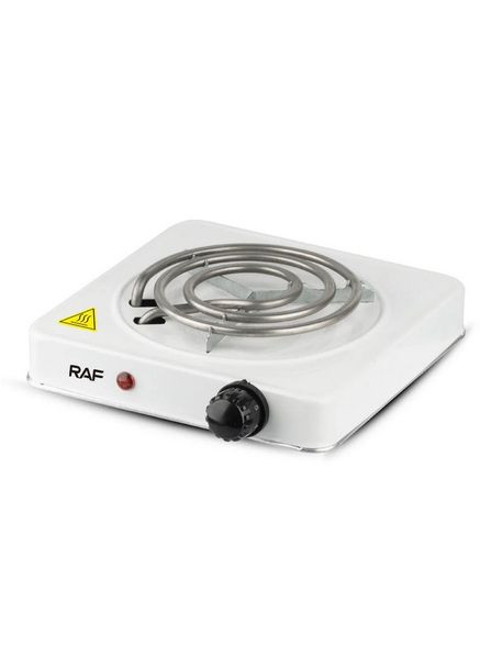 Плита одноконфоркова настільна електрична спіральна R.8010B RAF (300079587)
